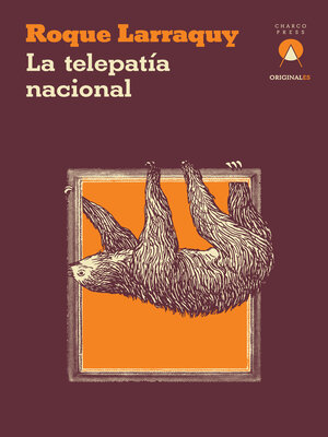 cover image of La telepatía nacional